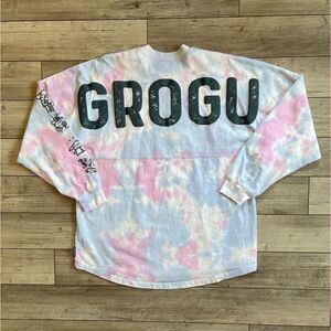 Disney | Star Wars Grogu Tie Dye Spirit Jersey | Size: XL